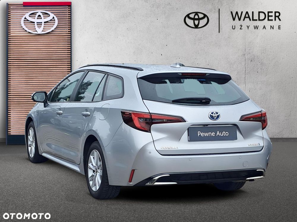 Toyota Corolla 1.8 Hybrid Comfort - 3