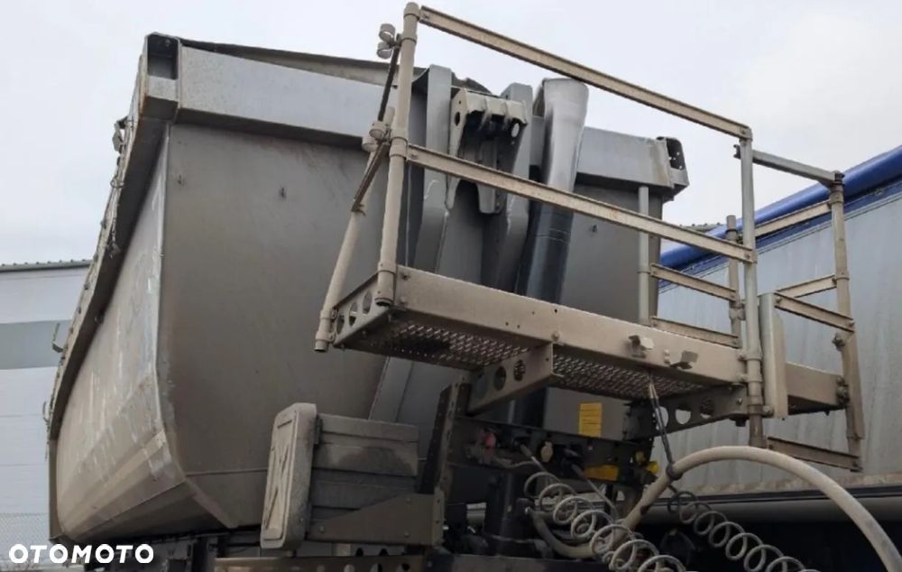 Schmitz Cargobull SCB S3D wywrotka - 5