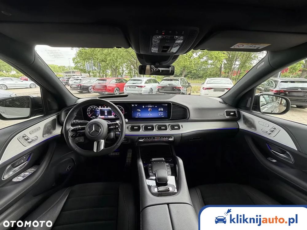 Mercedes-Benz GLE 300 d mHEV 4-Matic AMG Line - 9