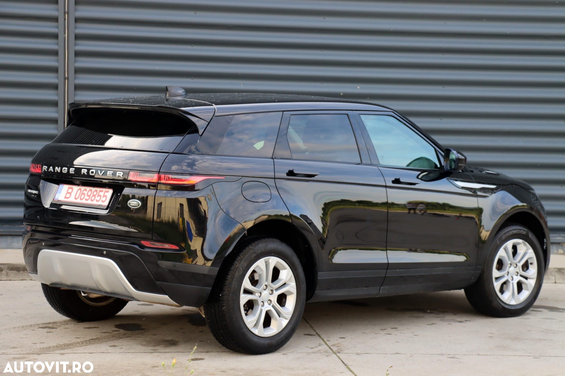 Land Rover Range Rover Evoque 2.0 D150 R-Dynamic HSE - 10