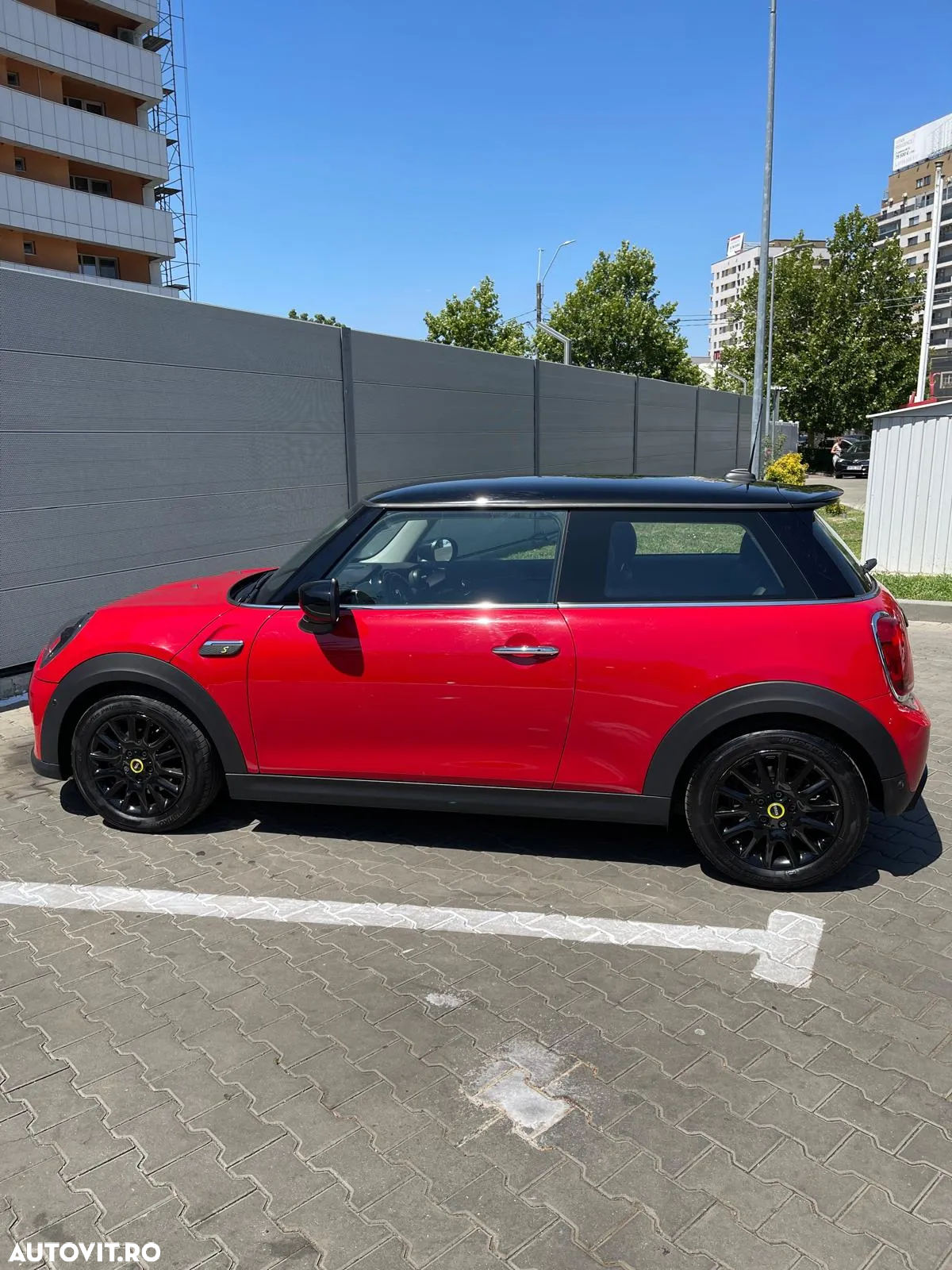 Mini Cooper SE Standard - 8