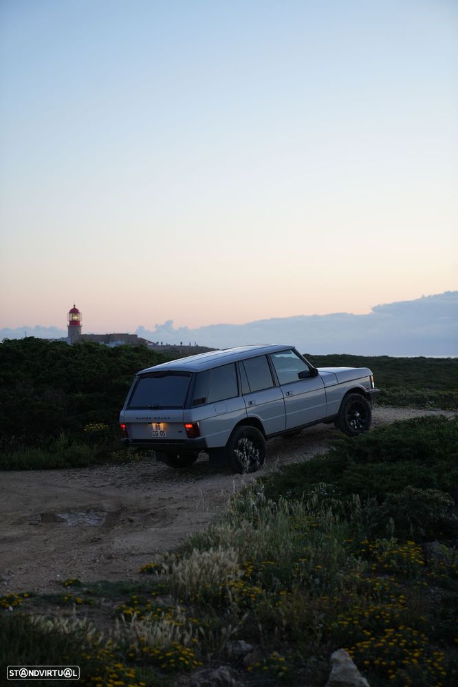 Land Rover Range Rover 3.9 EFi Aut. - 4