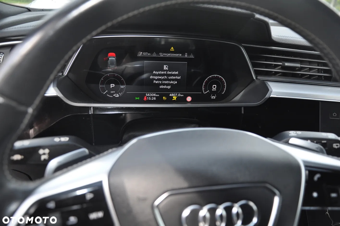Audi e-tron 50 Quattro S Line - 15