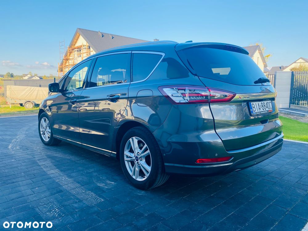 Ford S-Max 2.0 EcoBlue Titanium - 5