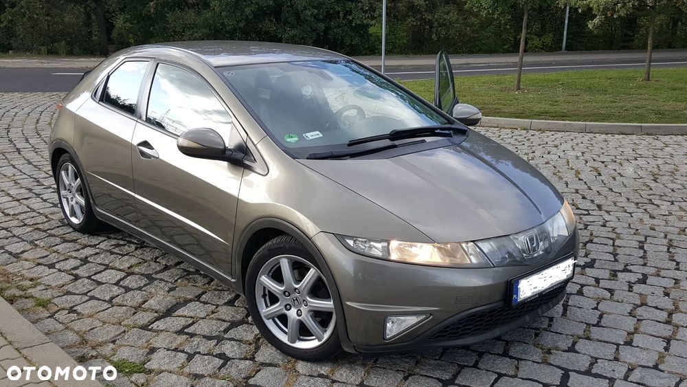 Honda Civic 1.8 TypeS - 1