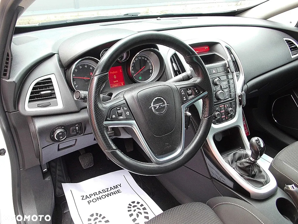 Opel Astra GTC 1.4 Turbo - 8