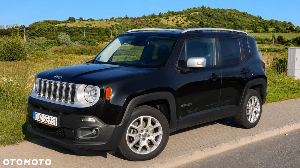 Jeep Renegade 1.4 MultiAir Limited - 1