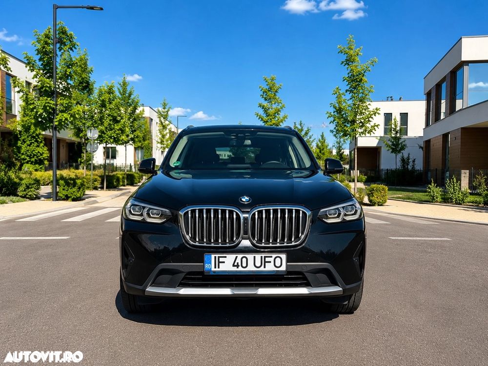 BMW X3 xDrive30e Aut. xLine