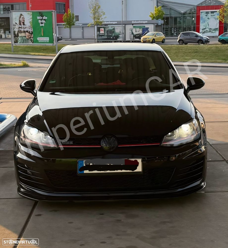 VW Golf GTI Performance BlueMotion DSG - 6