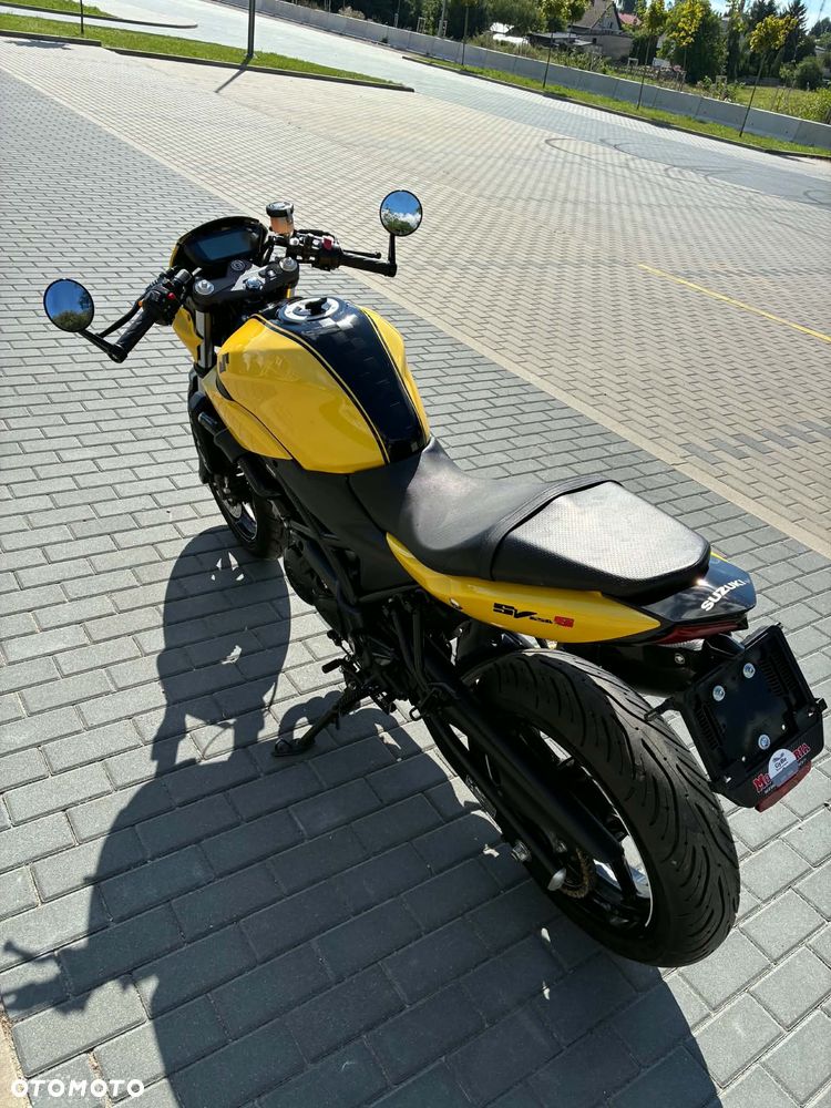 Suzuki SV - 7