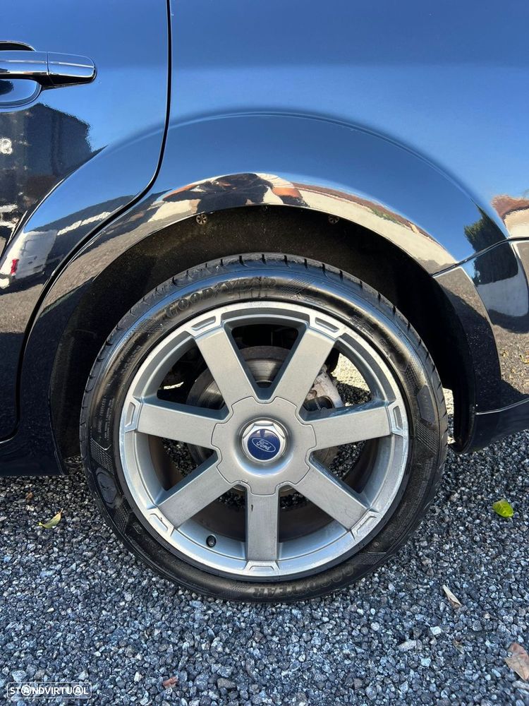 Ford Focus SW 1.6 TDCi Titanium - 16