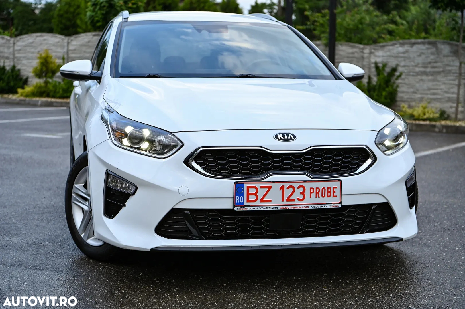 Kia Ceed - 35