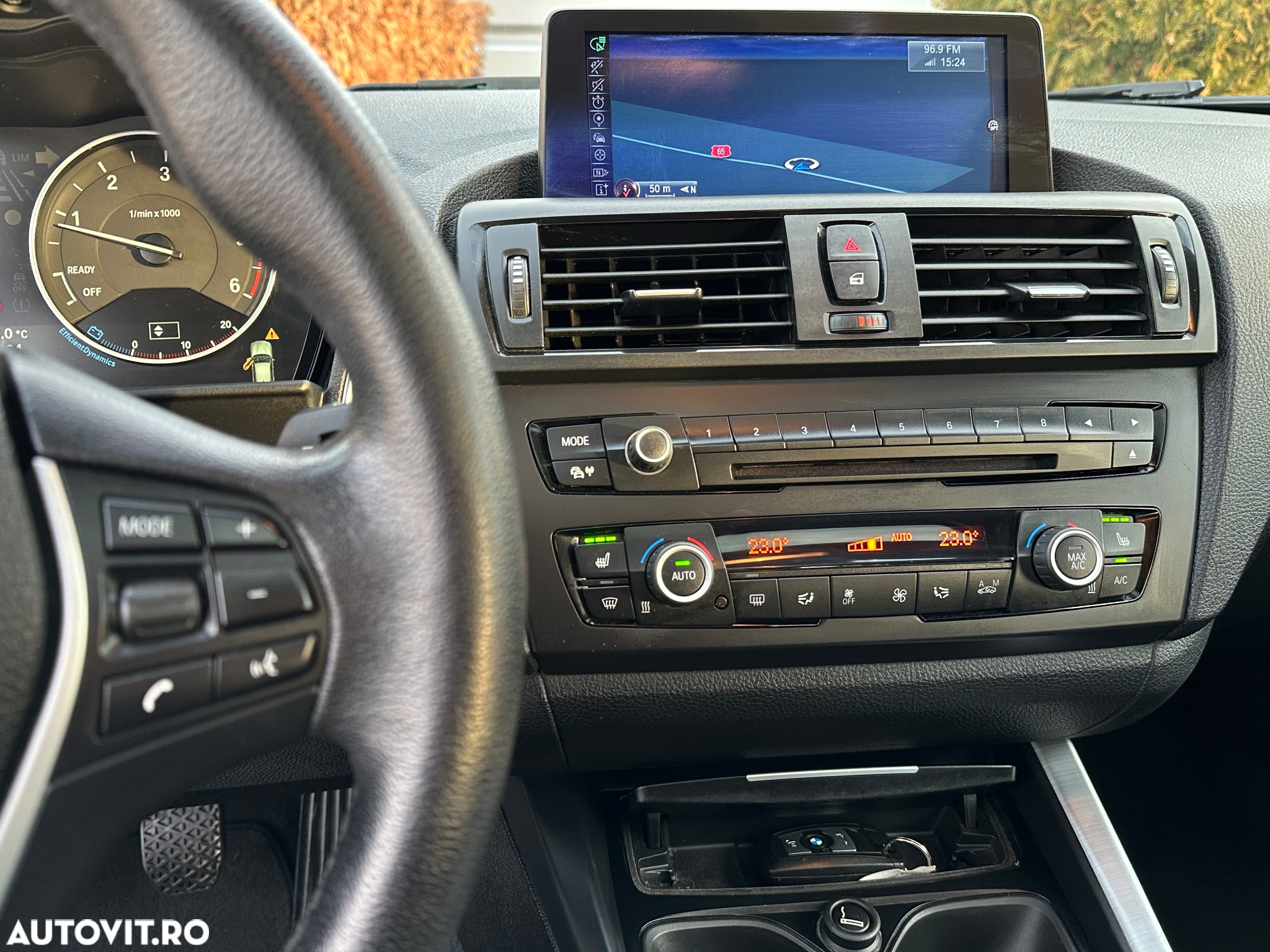 BMW Seria 1 118d Urban Line - 9