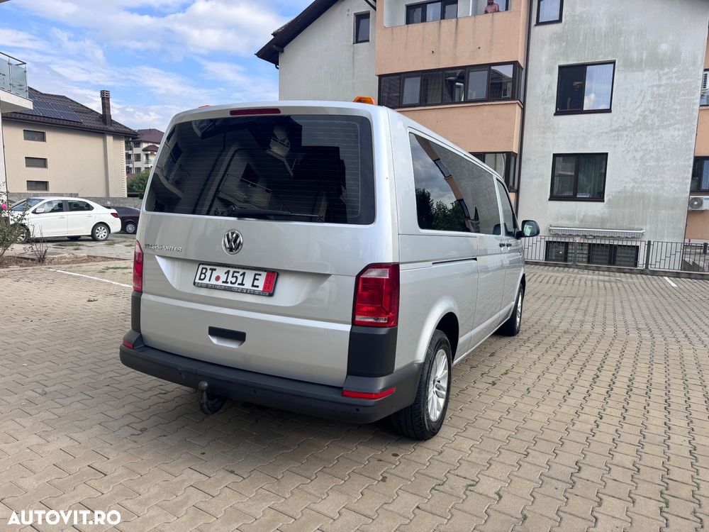 Volkswagen Transporter 2.0 110 kW KR Comfortline DSG - 16