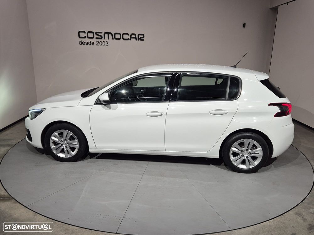 Peugeot 308 1.5 BlueHDi Business Line - 5