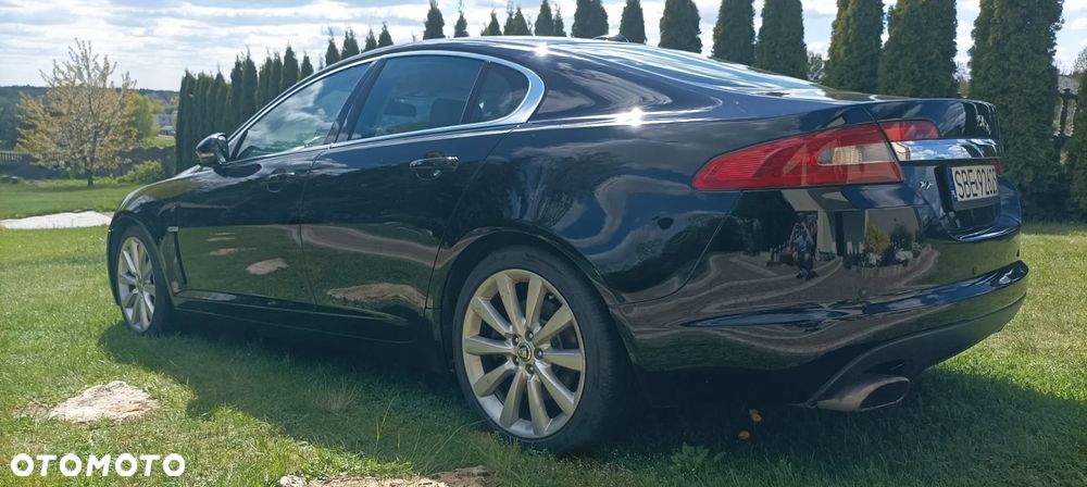 Jaguar XF 3.0 V6 D S Premium Luxury - 2