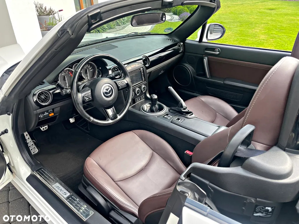 Mazda MX-5 1.8 MZR Hamaki - 27