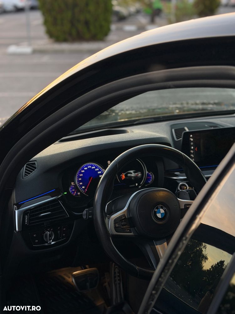 BMW 5 Series 2018 — imagine 7