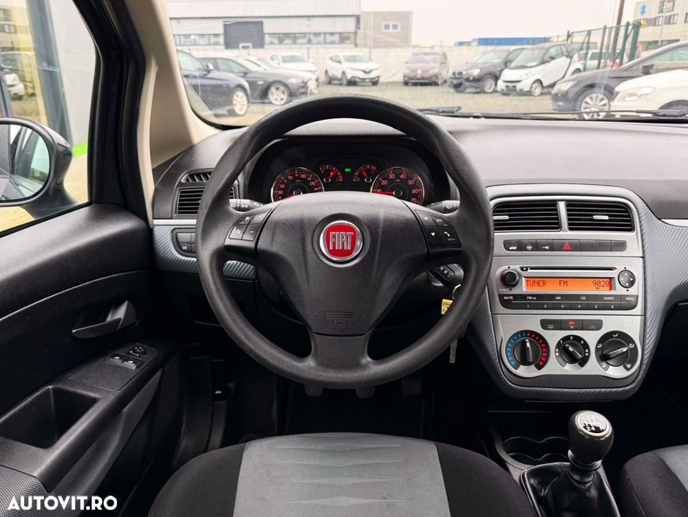 Fiat Punto Evo 1.4 8V Dynamic - 7