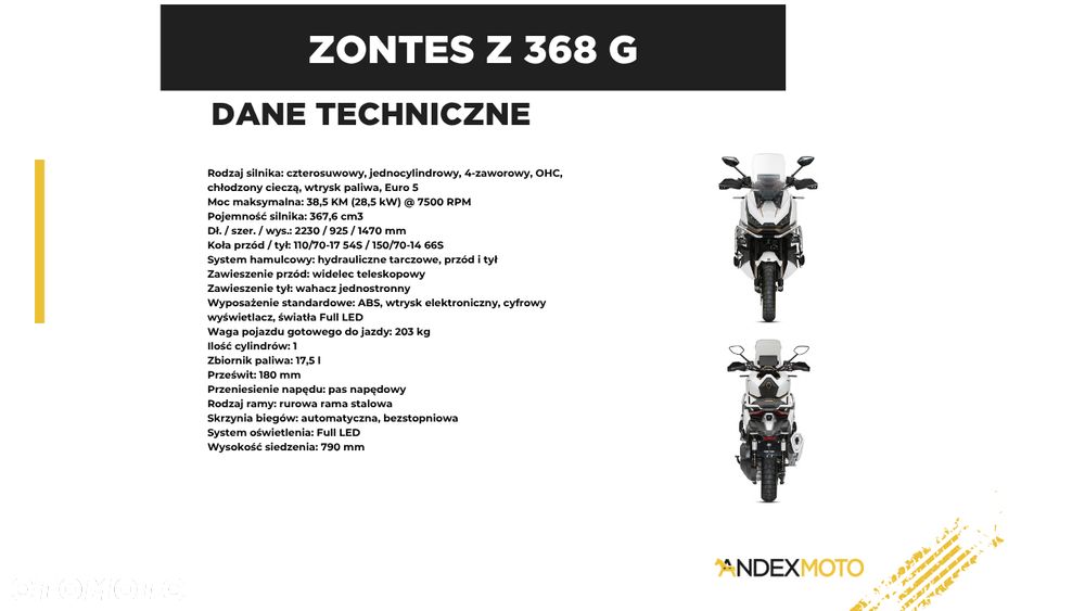 Zontes 368G - 7