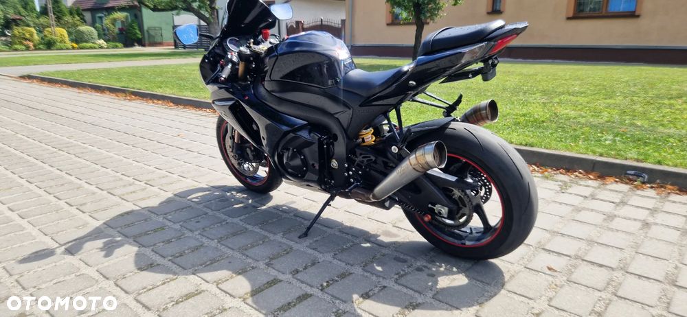Suzuki GSX-R - 5