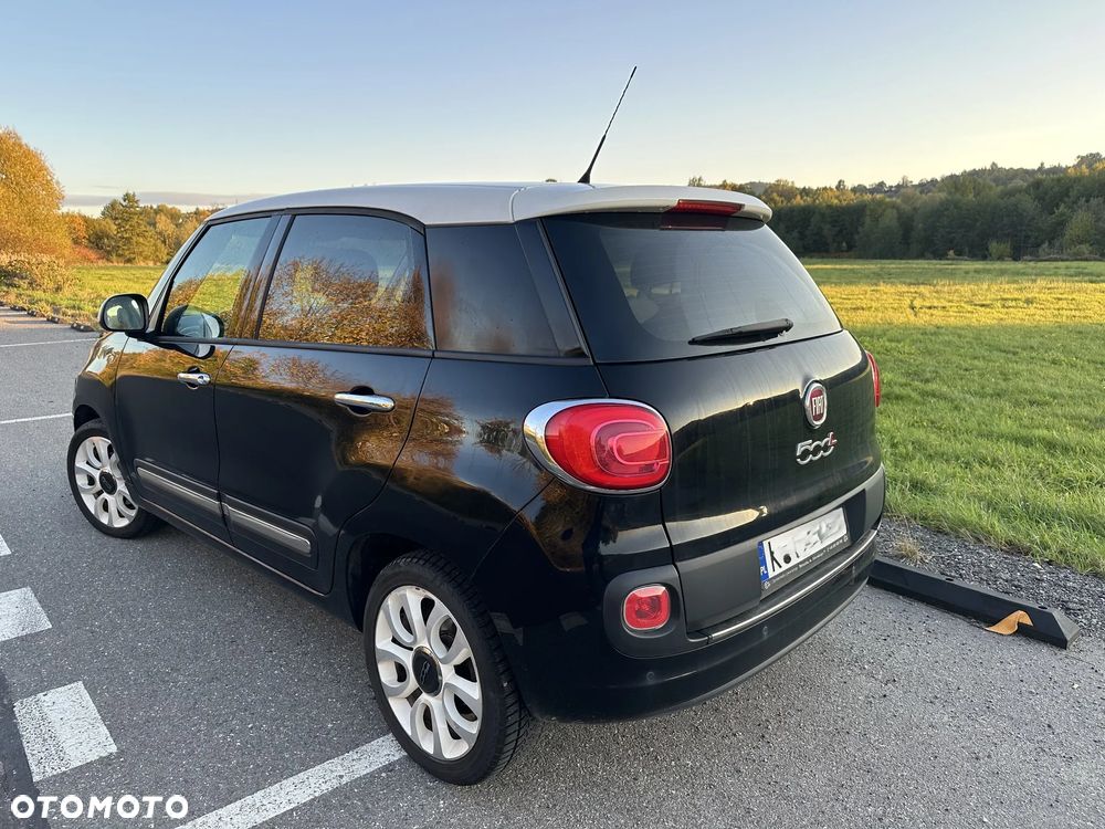 Fiat 500L - 7