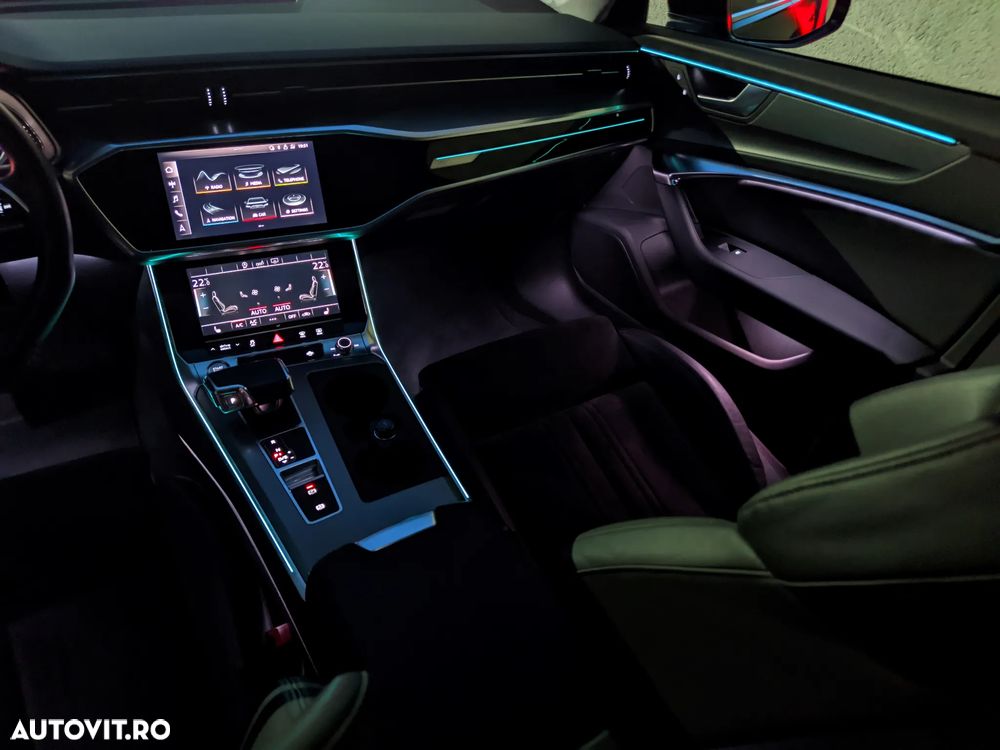 Audi A6 Avant 2.0 40 TDI S tronic Design - 22