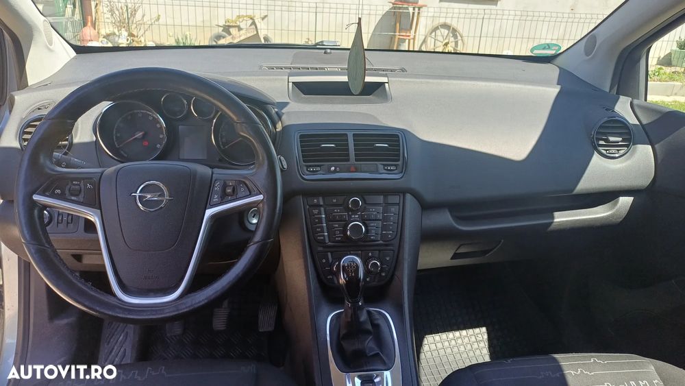 Opel Meriva 1.4 ECOflex Edition - 5