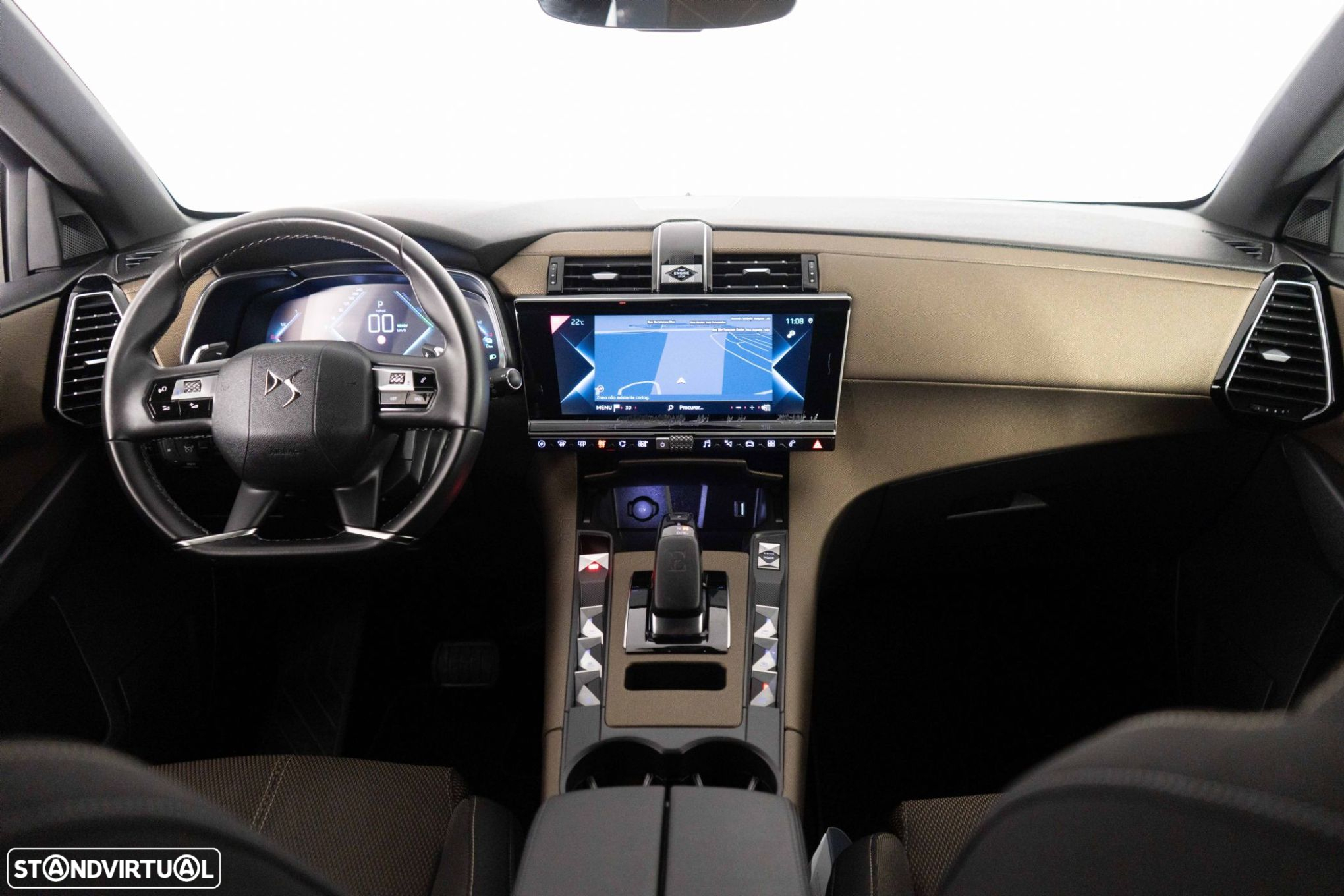 DS DS7 Crossback E-Tense Be Chic EAT8 - 21