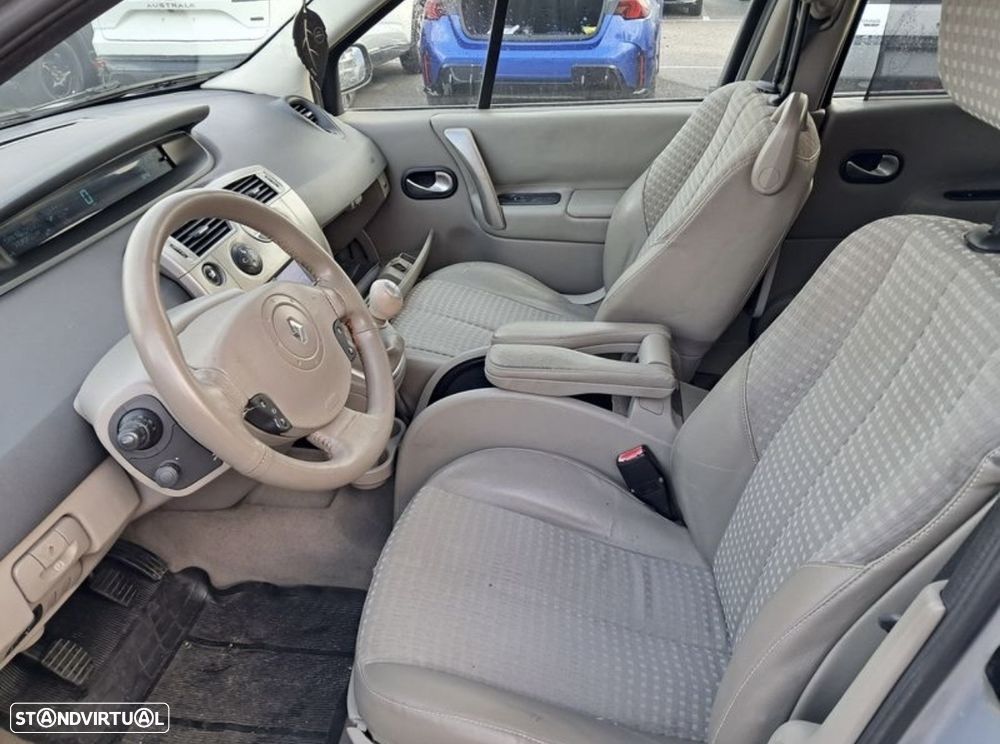 Renault Scénic 1.5 dCi Privilège Luxe - 6