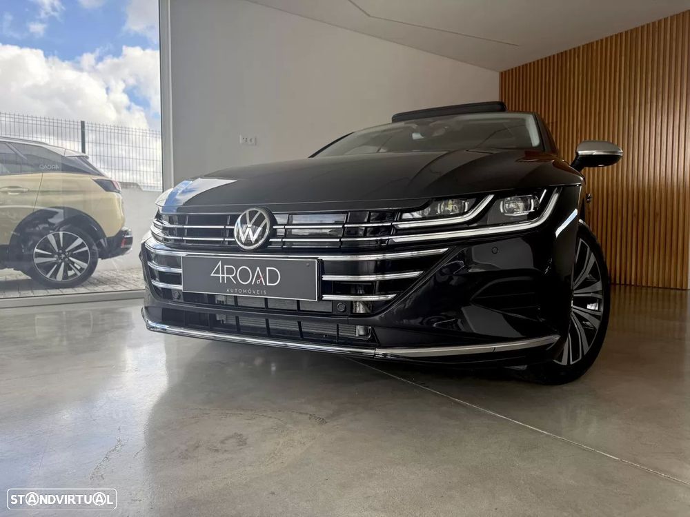 VW Arteon Shooting Brake 1.4 eHybrid OPF DSG Elegance - 10