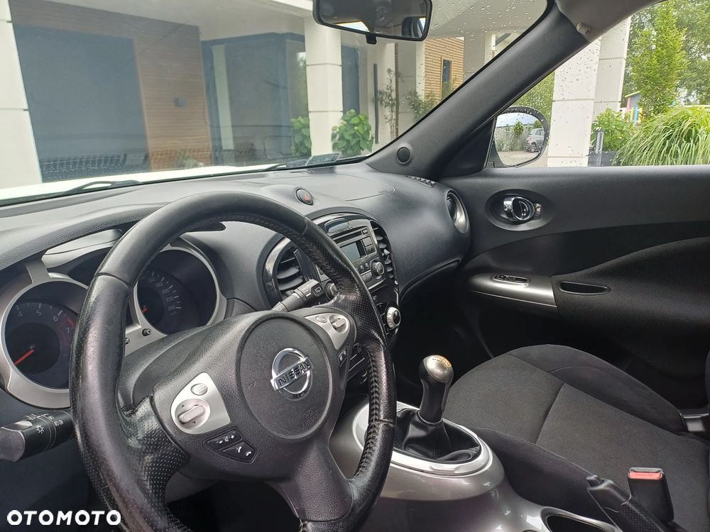 Nissan Juke 1.6 Acenta S&S - 11