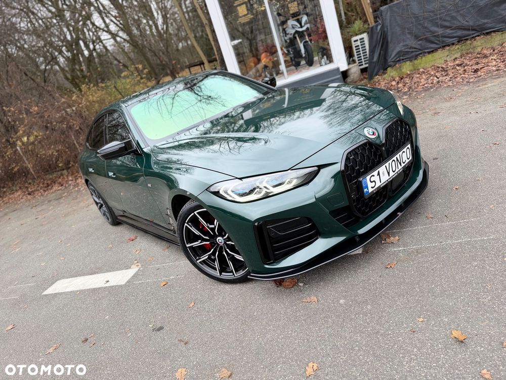 BMW Seria 4 430i xDrive M Sport sport - 2