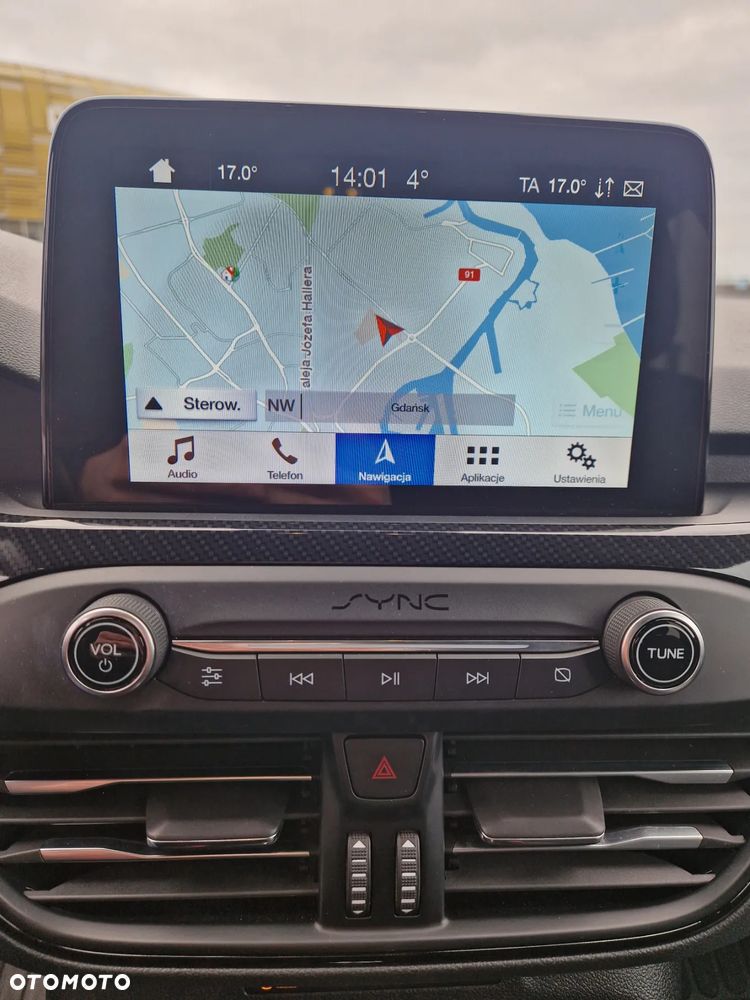 Ford Focus 1.0 EcoBoost Titanium ASS - 10