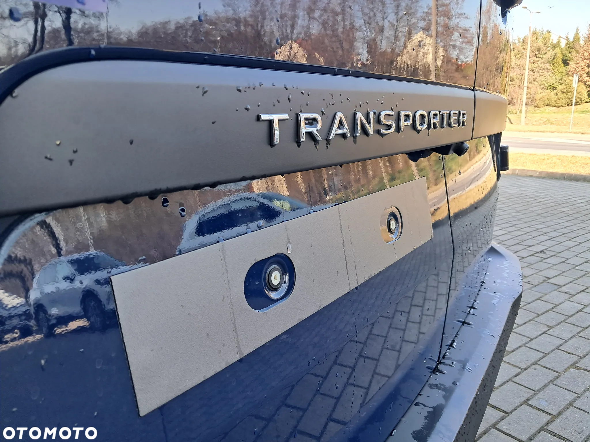 Volkswagen Transporter T7 - 12