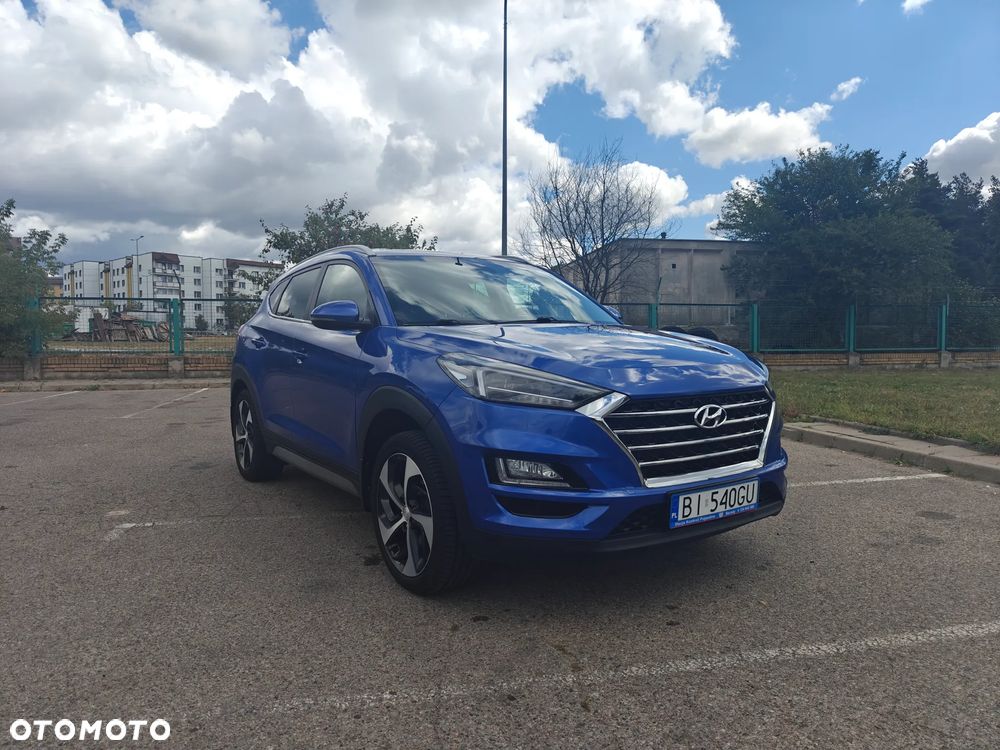 Hyundai Tucson 1.6 GDi Style 2WD - 14