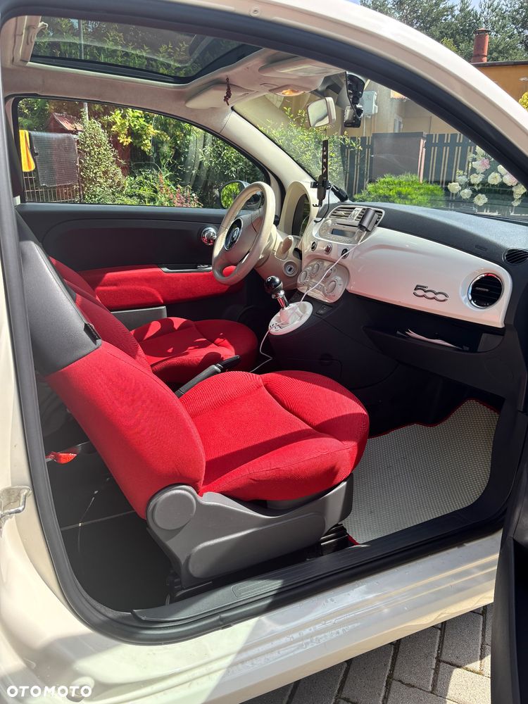 Fiat 500 1.2 8V Lounge - 5