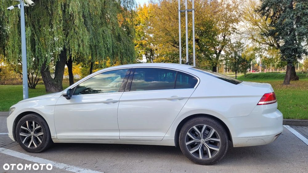 Volkswagen Passat 1.8 TSI BMT Comfortline - 8