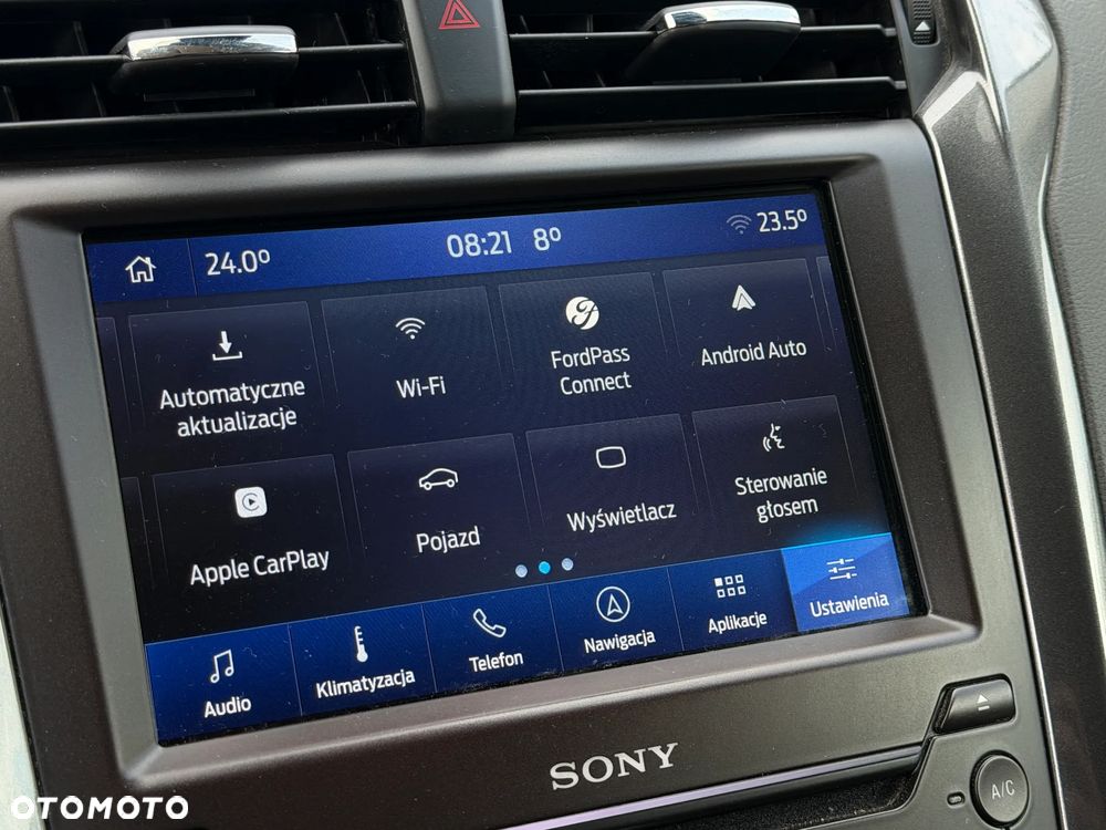 Ford Mondeo SW 2.0 EcoBlue Titanium - 17