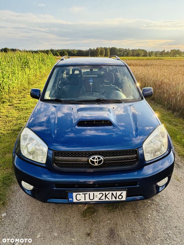 Toyota RAV4 - 3
