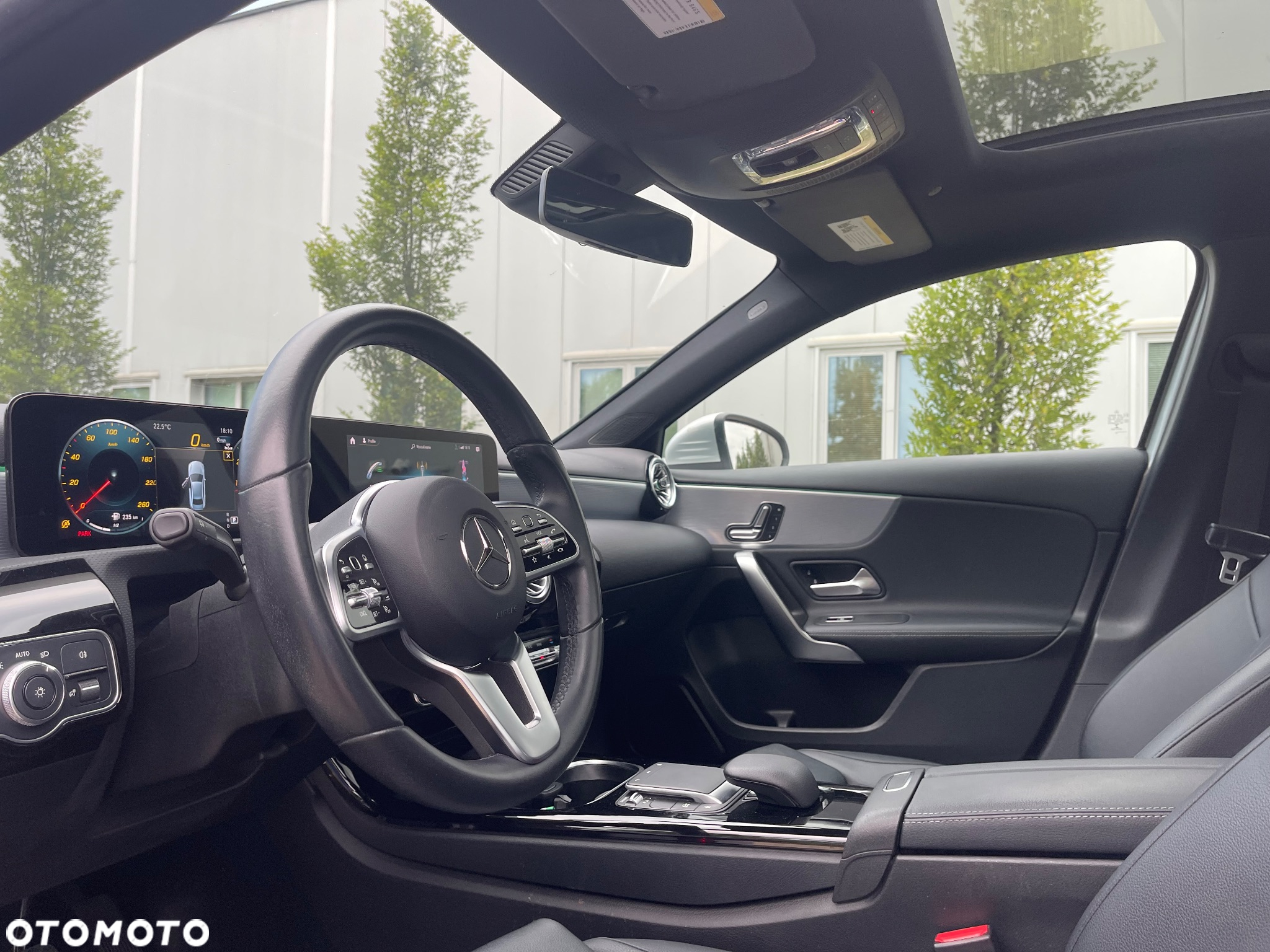Mercedes-Benz Klasa A 220 7G-DCT AMG Line - 17
