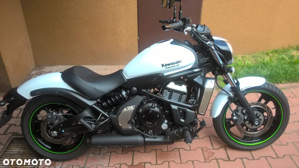 Kawasaki Vulcan - 1