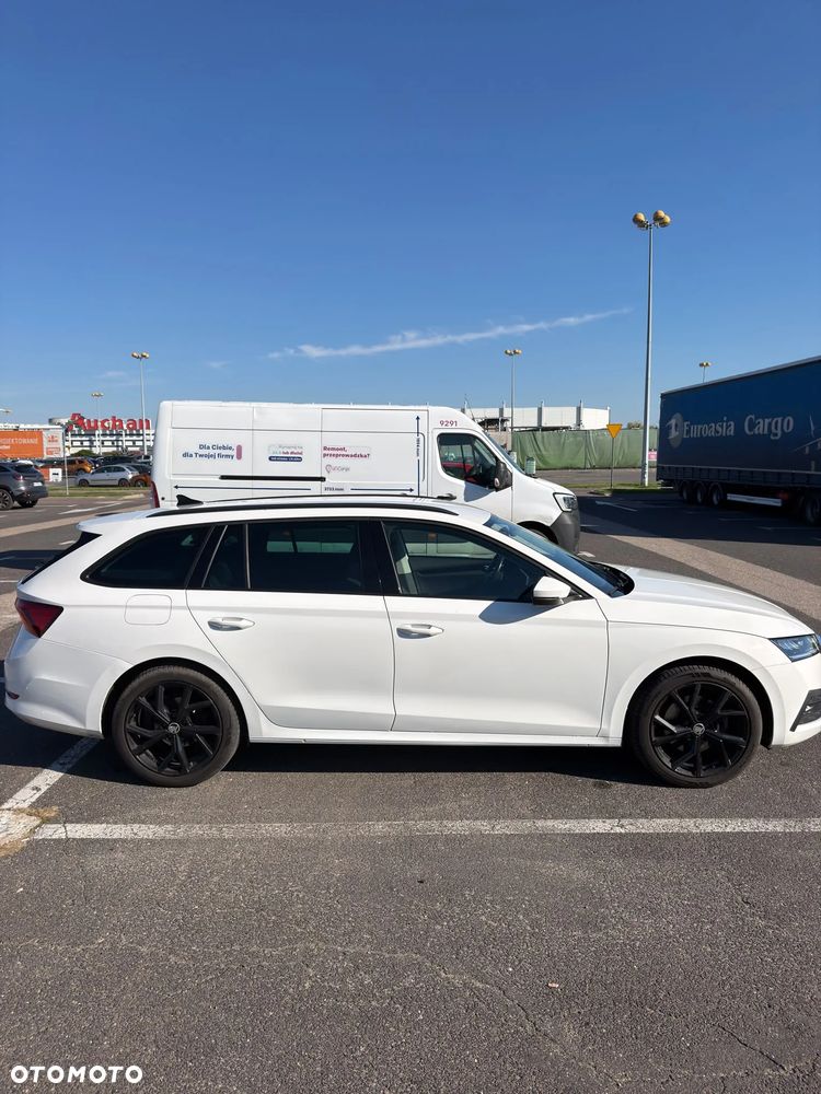 Skoda Octavia 2.0 TDI DSG 4x4 Style - 5
