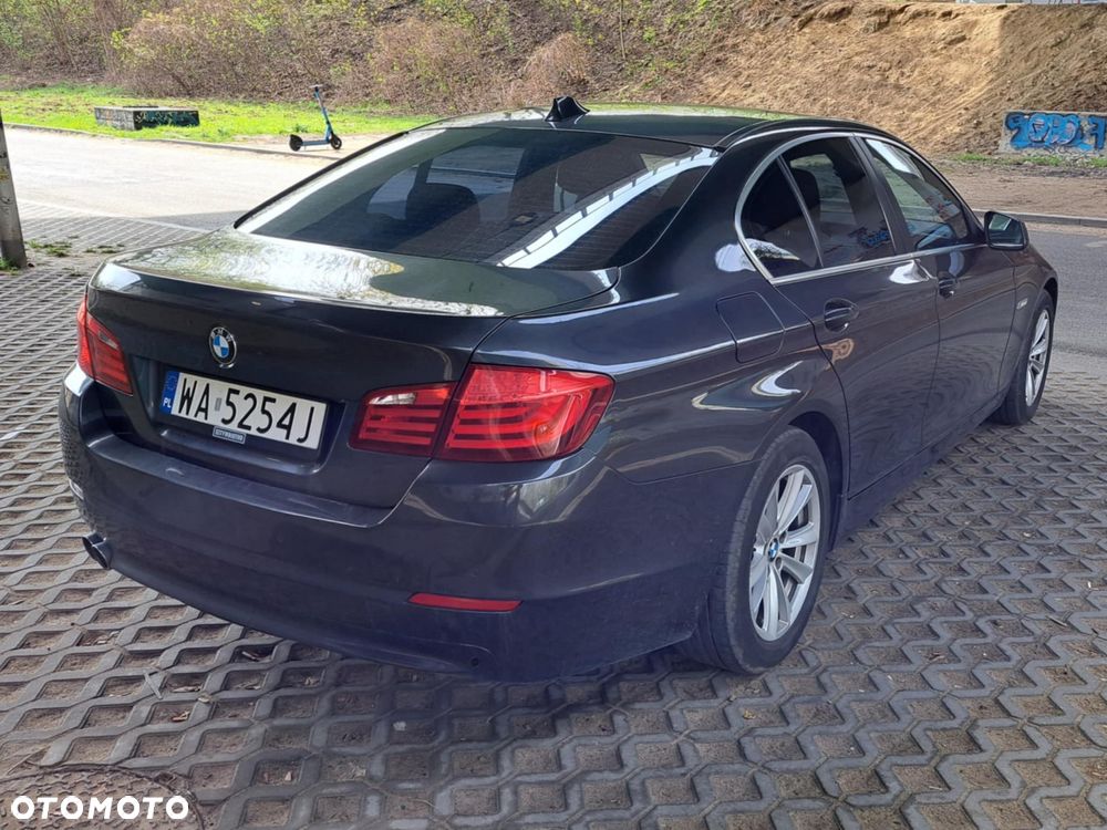 BMW Seria 5 - 5