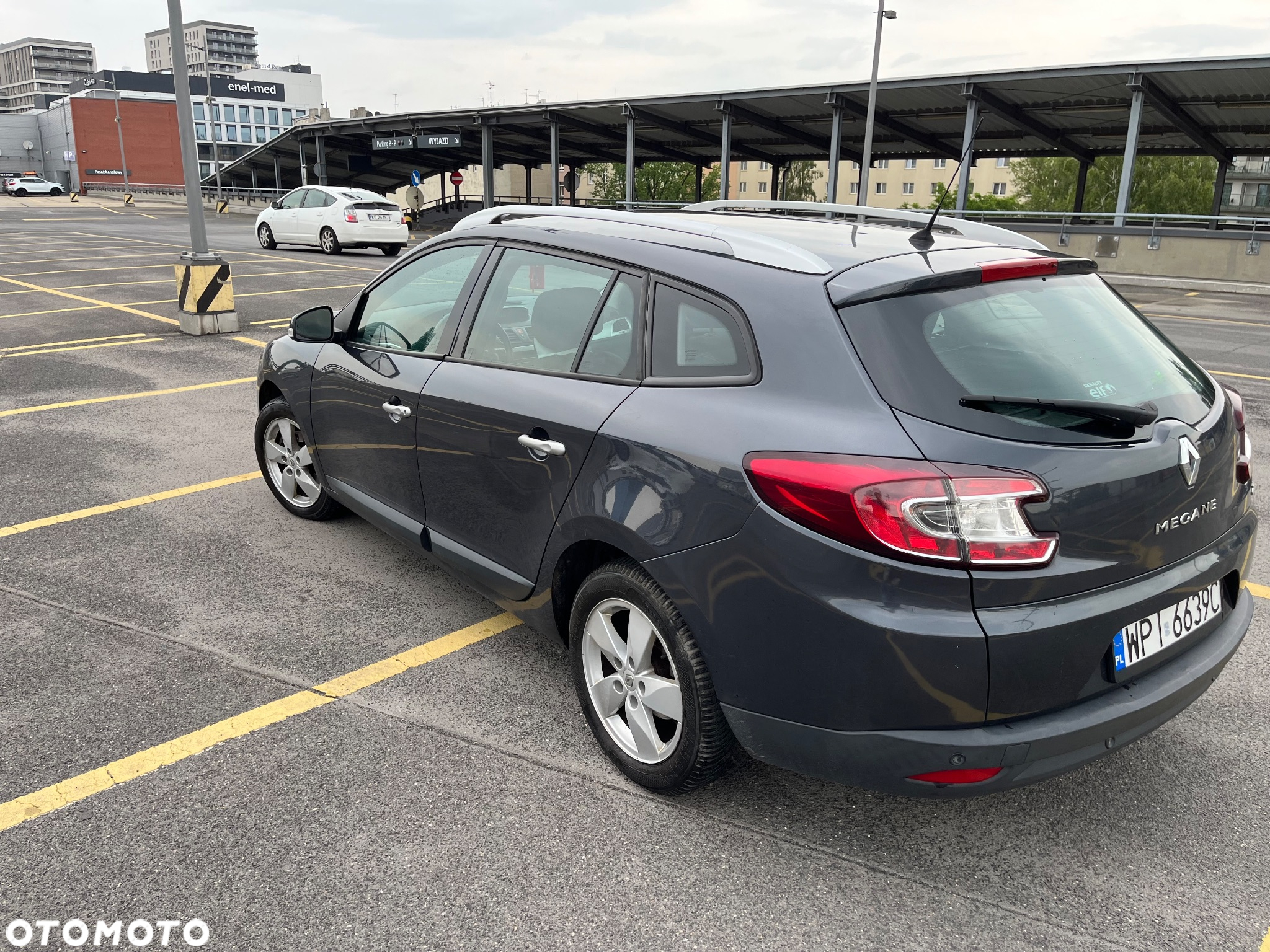 Renault Megane II 1.9 dCi Dynamique - 4