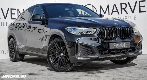 BMW X6 xDrive30d