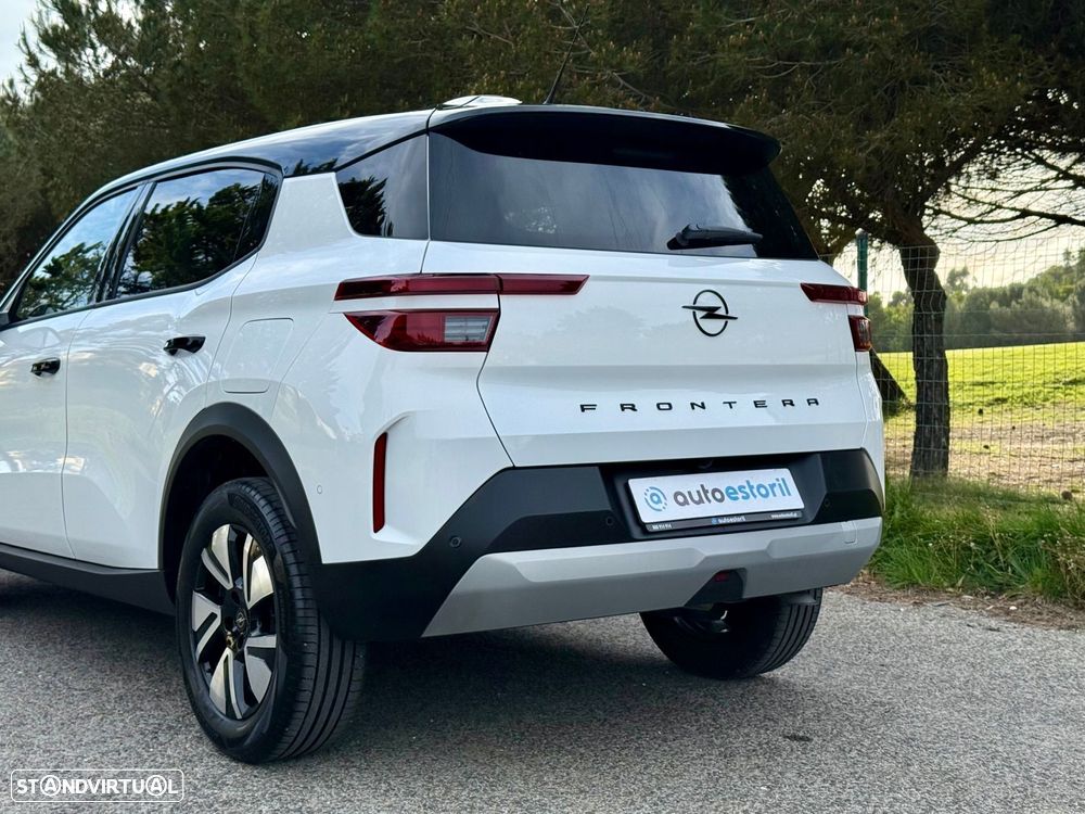 Opel Frontera 1.2 Hybrid GS eDCT - 19