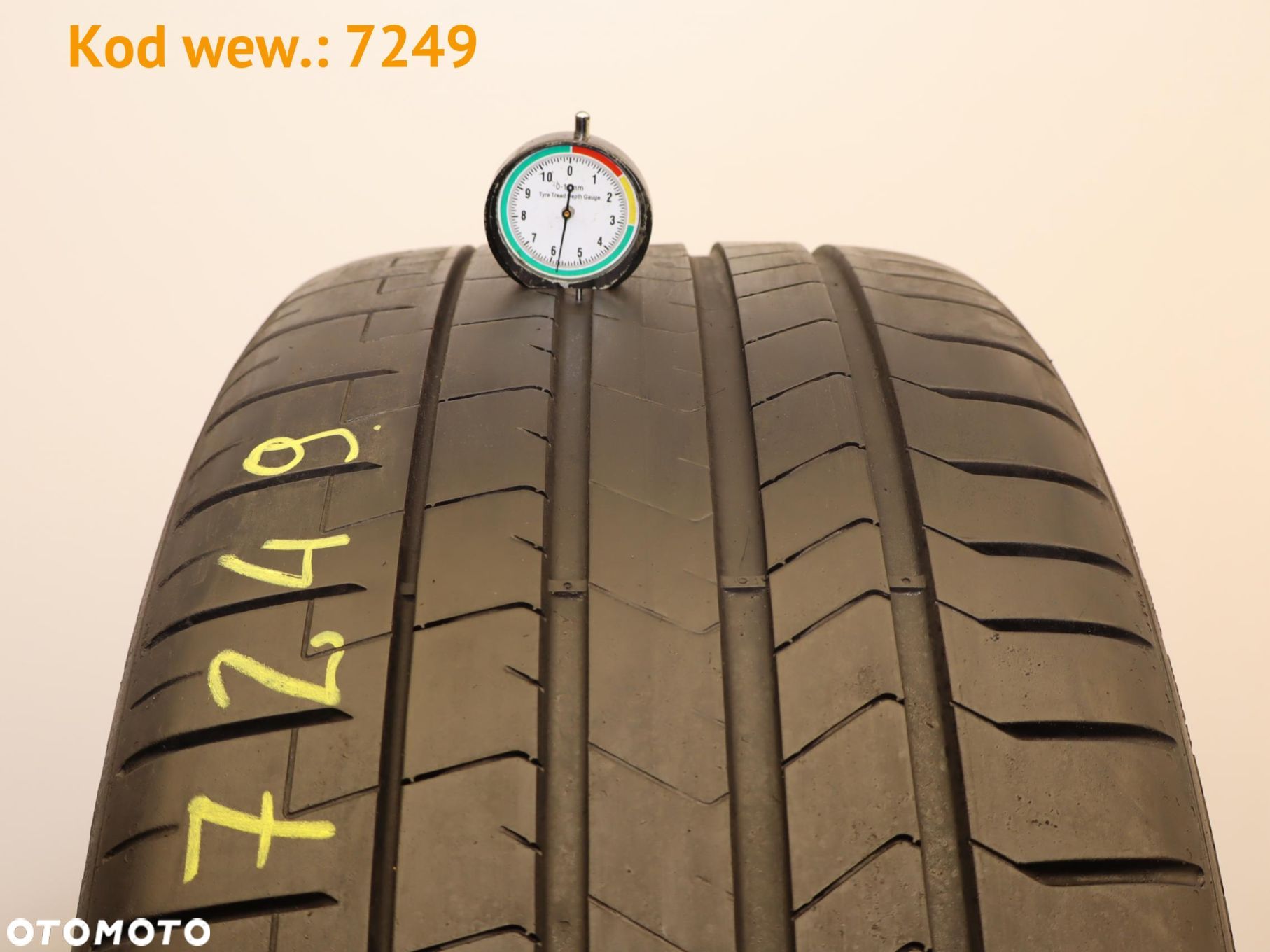 Pirelli P ZERO TM - 275/40 R20 - 1