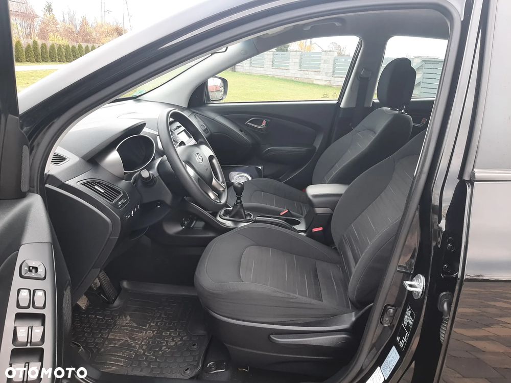 Hyundai ix35 1.6 GDI Premium 2WD - 23