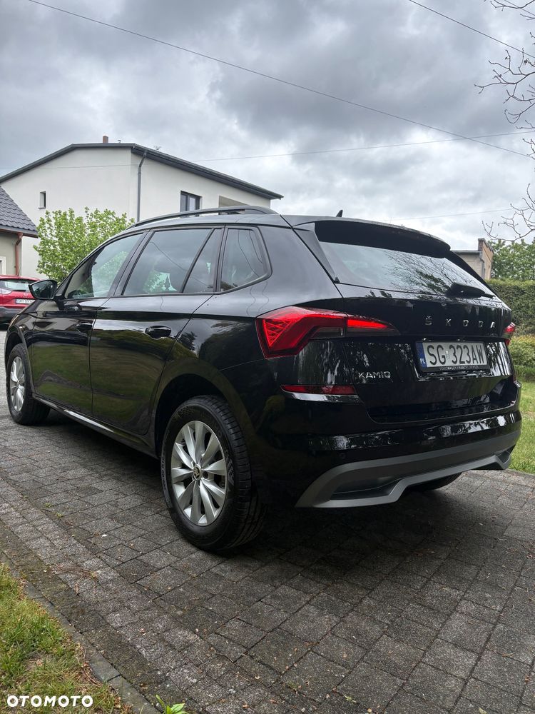 Skoda Kamiq 1.0 TSI Ambition - 23